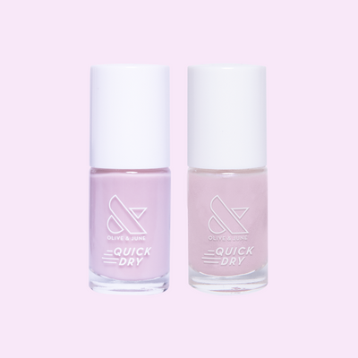 Kiss of Chrome Kiss of Chrome  Quick Dry Polish
