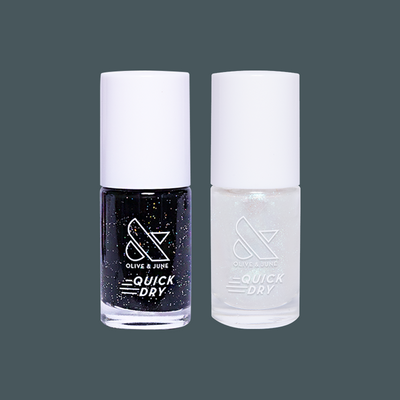Meteor Shower Meteor Shower  Quick Dry Polish