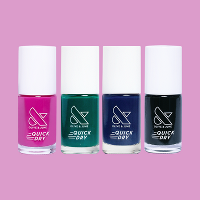 On the Town On the Town  Quick Dry Polish