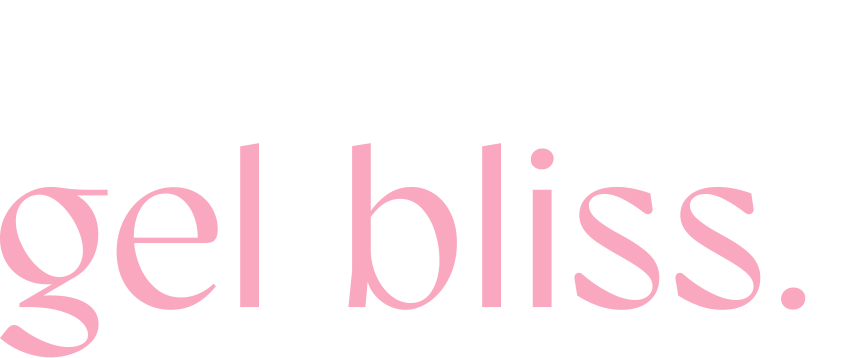 up to 21 days of gel bliss