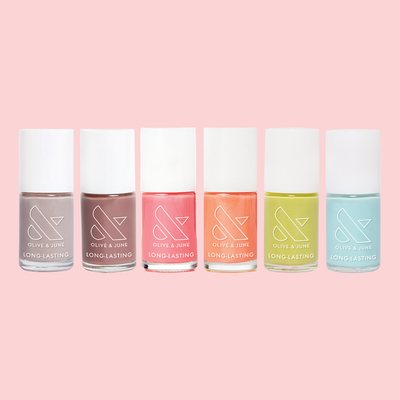 Vault Set Vault Set  Nail Polish