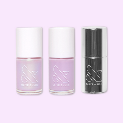 Violet Bliss Violet Bliss  Nail Polish