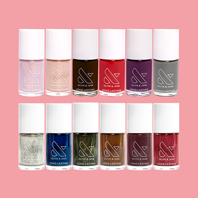 Sugar & Spice Polish Set Sugar & Spice Polish Set  Nail Polish