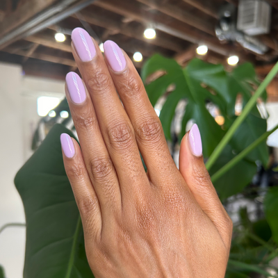 You're Invited - Gel on nails