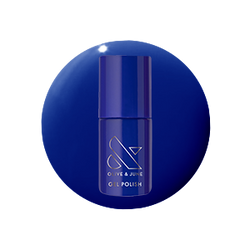 Your Mani Looks So Good in Those Jeans - Gel, bright deep blue