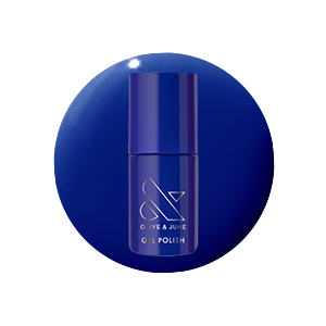 Your Mani Looks So Good in Those Jeans - Gel Your Mani Looks So Good in Those Jeans - Gel bright deep blue Gel Polish
