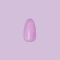 You're Invited - Press-On | Medium | Almond on customer hand